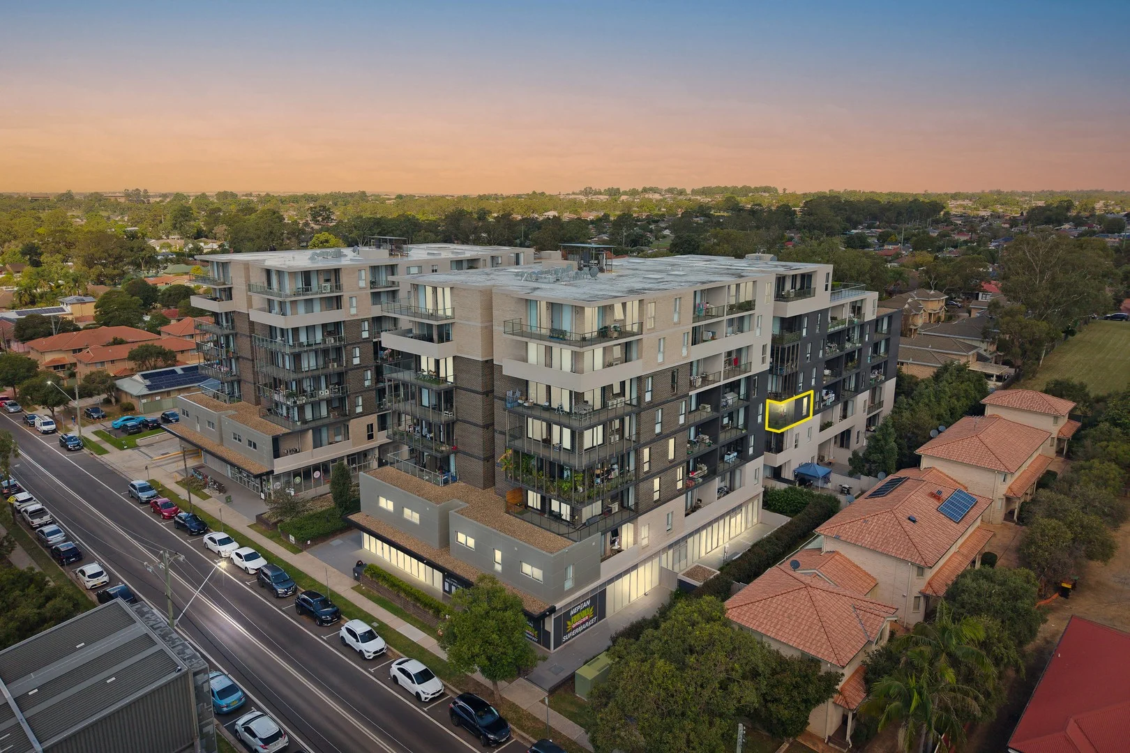 C201/48-56 Derby Street, Kingswood NSW 2747