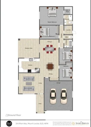 Additional image 11 of 24 Afton Way, Mount Louisa QLD 4814