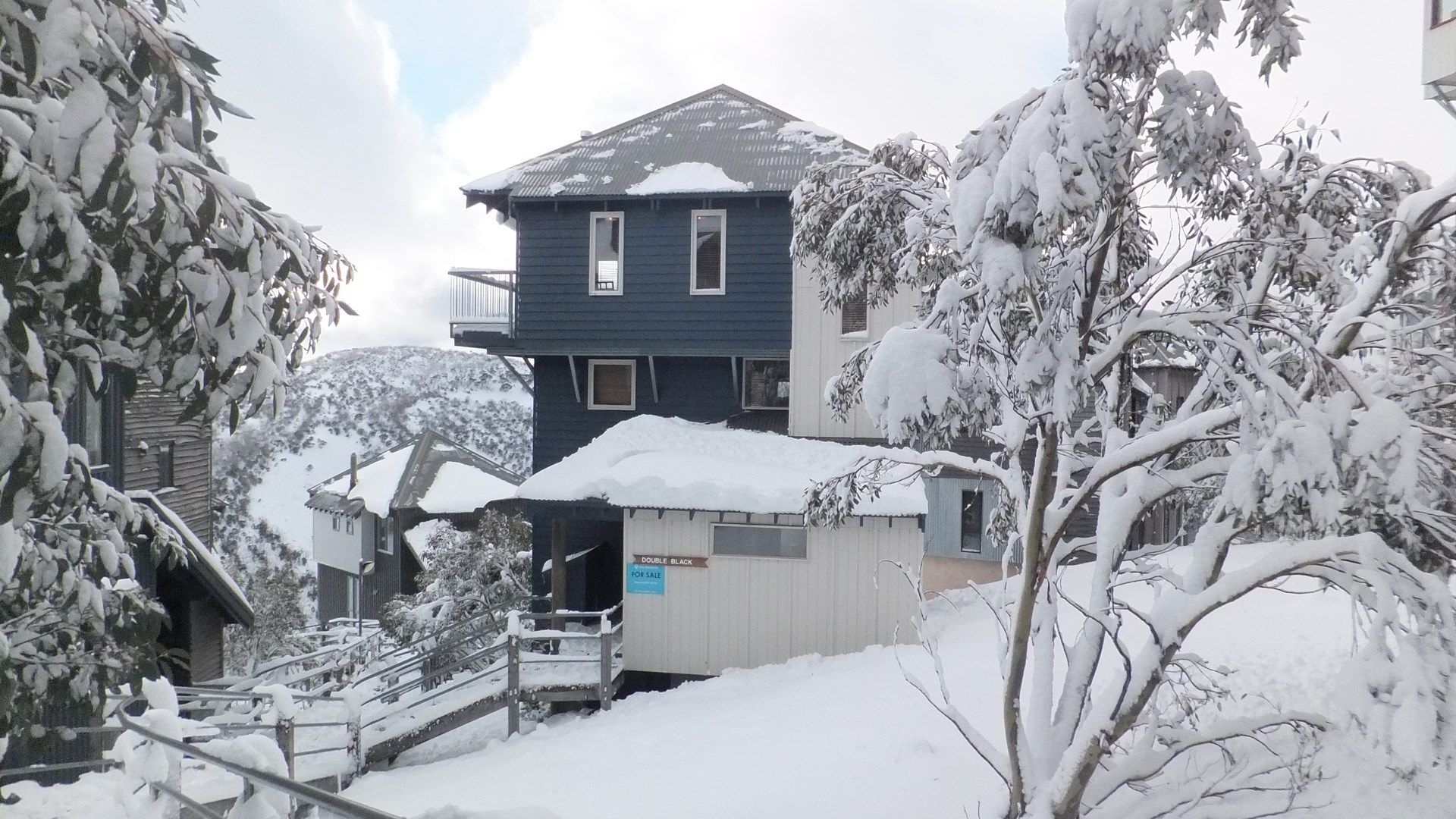 Lot 45 Double Black, Mount Hotham VIC 3741, Image 0