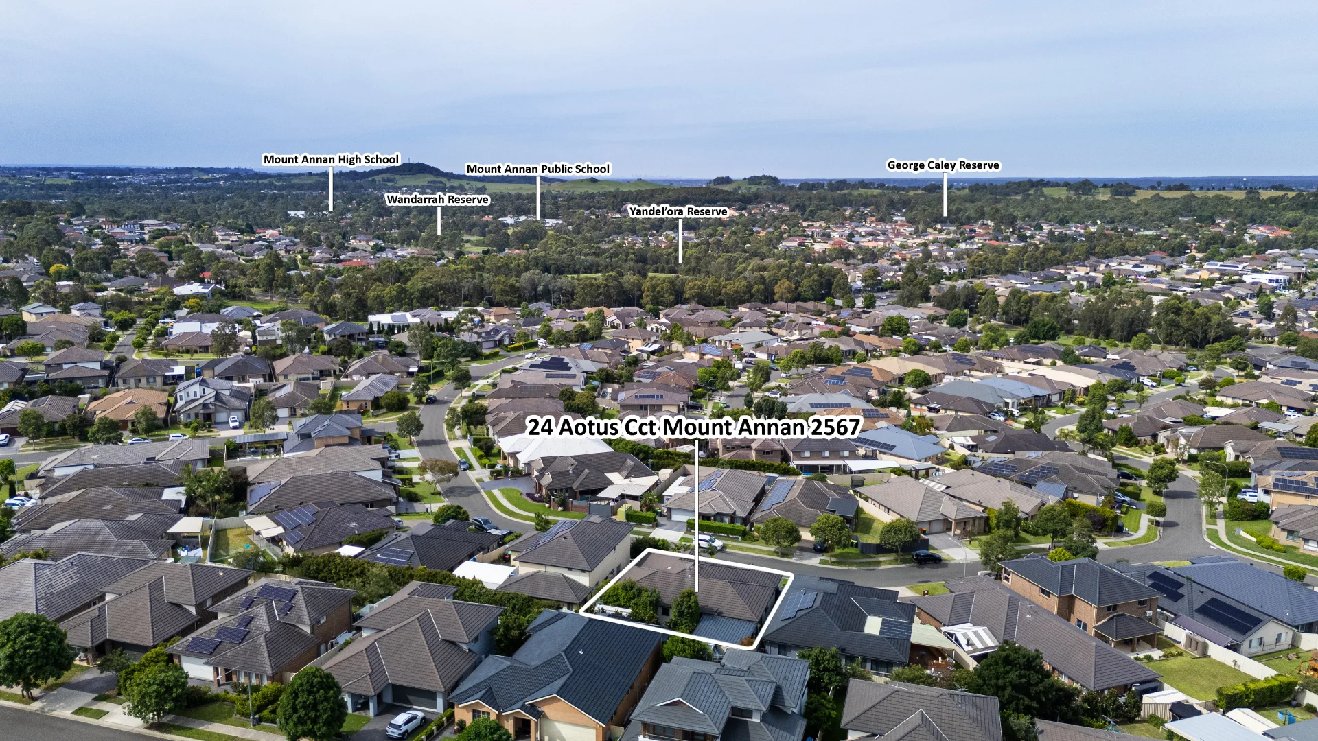 Additional image 28 of 24 Aotus Circuit, Mount Annan NSW 2567