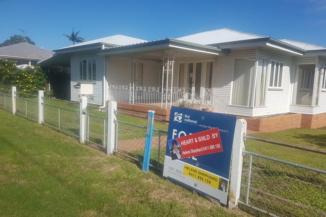 Picture of 19 Queen Street, NEWTOWN QLD 4305