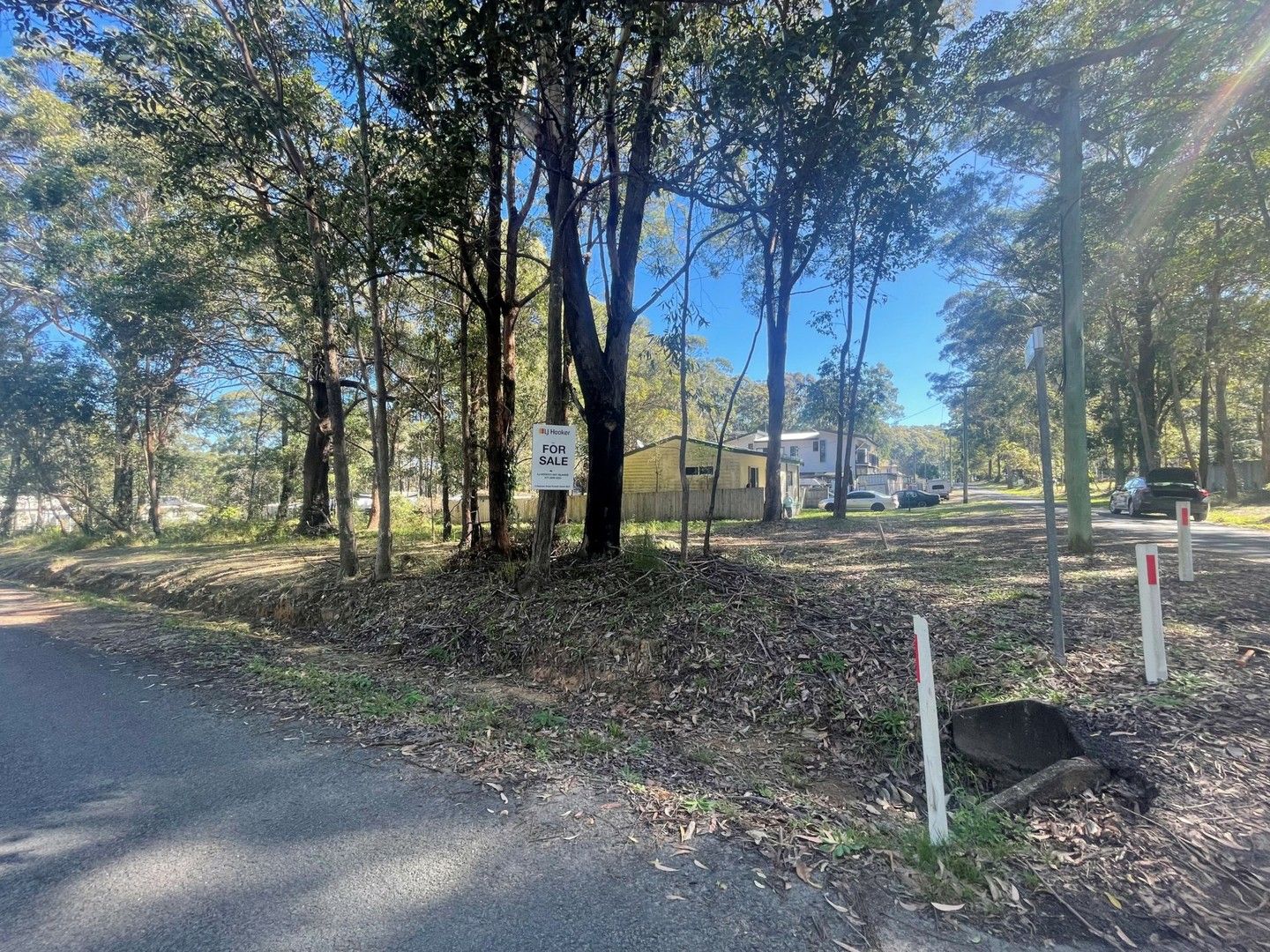 Vacant land in 2 Ilumba Street, RUSSELL ISLAND QLD, 4184