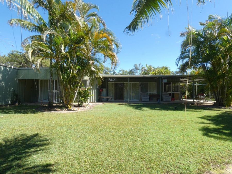 561 Matchbox Road, Deepwater QLD 4674, Image 0