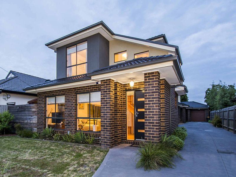 3 bedrooms Townhouse in 1/32 Sutherland Street HADFIELD VIC, 3046