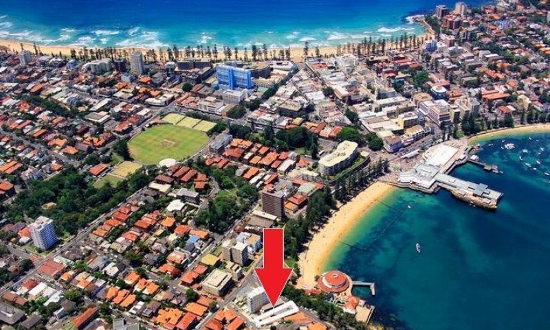 1 bedrooms Apartment / Unit / Flat in 7/11 The Crescent MANLY NSW, 2095