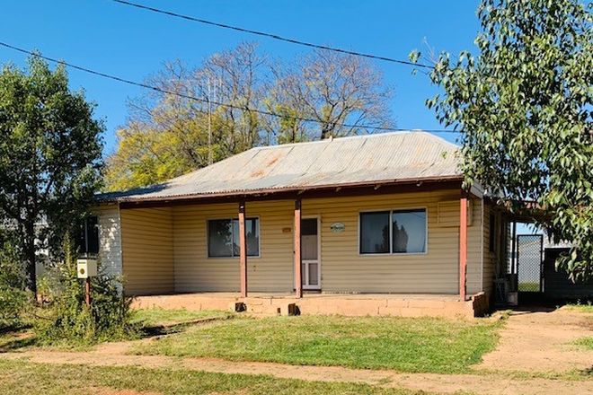 Picture of 87 BOGAN STREET, NYNGAN NSW 2825