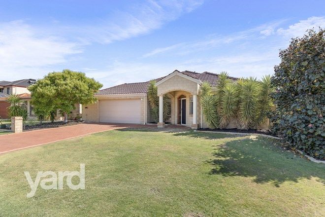 Picture of 13 Excalibur Chase, WATTLE GROVE WA 6107