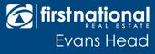 Logo for Evans Head First National 