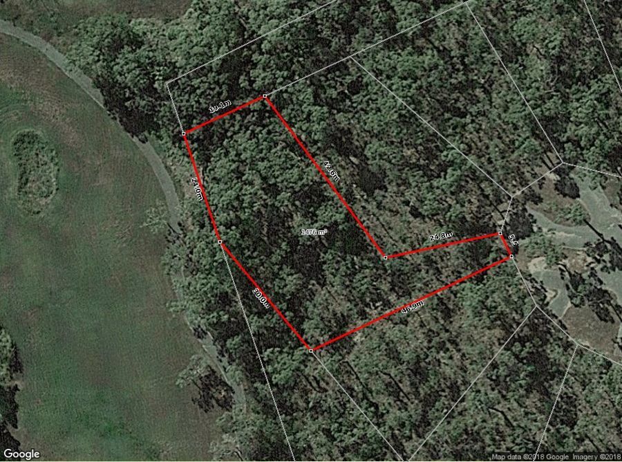 LOT 14 BANGURA ESTATE LAGUNA QUAYS, Midge Point QLD 4799, Image 1