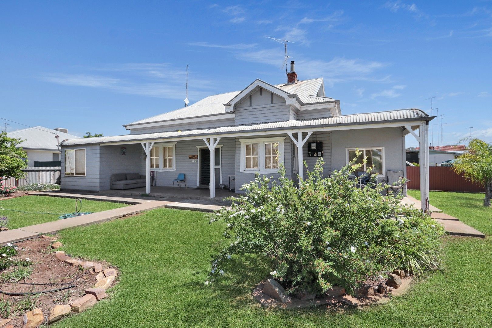 44 Ungarie Street, Ungarie NSW 2669, Image 0