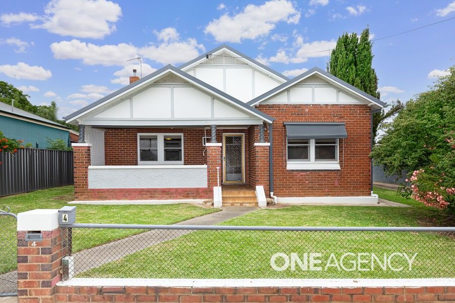 4 ATHOL STREET, Turvey Park NSW 2650, Image 0