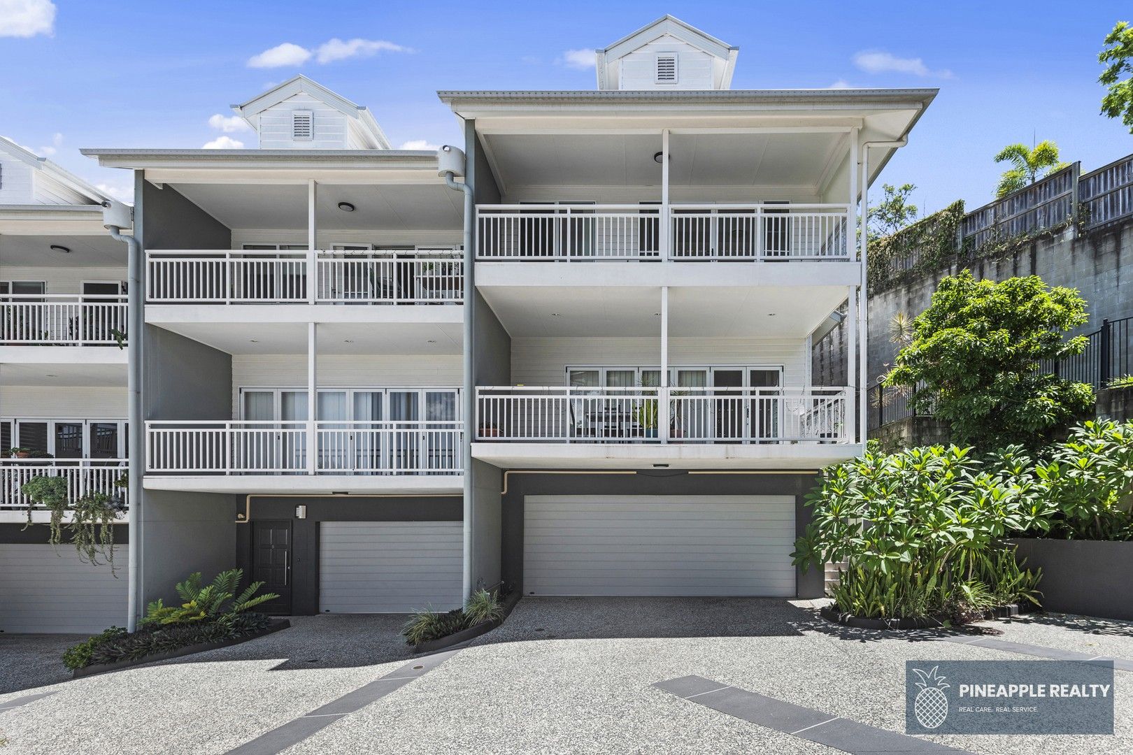 3 bedrooms Townhouse in 6/36 BELLEVIEW PARADE PADDINGTON QLD, 4064