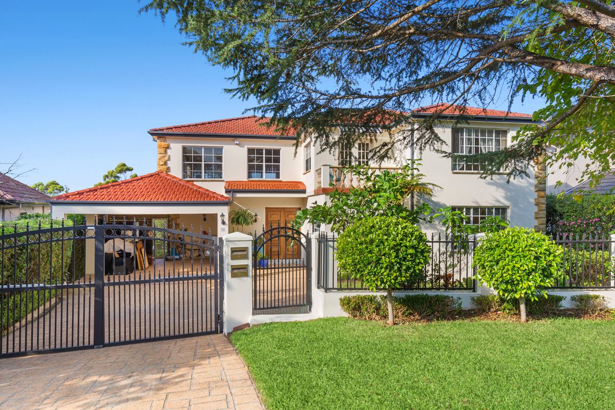 26 Canberra Crescent, East Lindfield Property History & Address