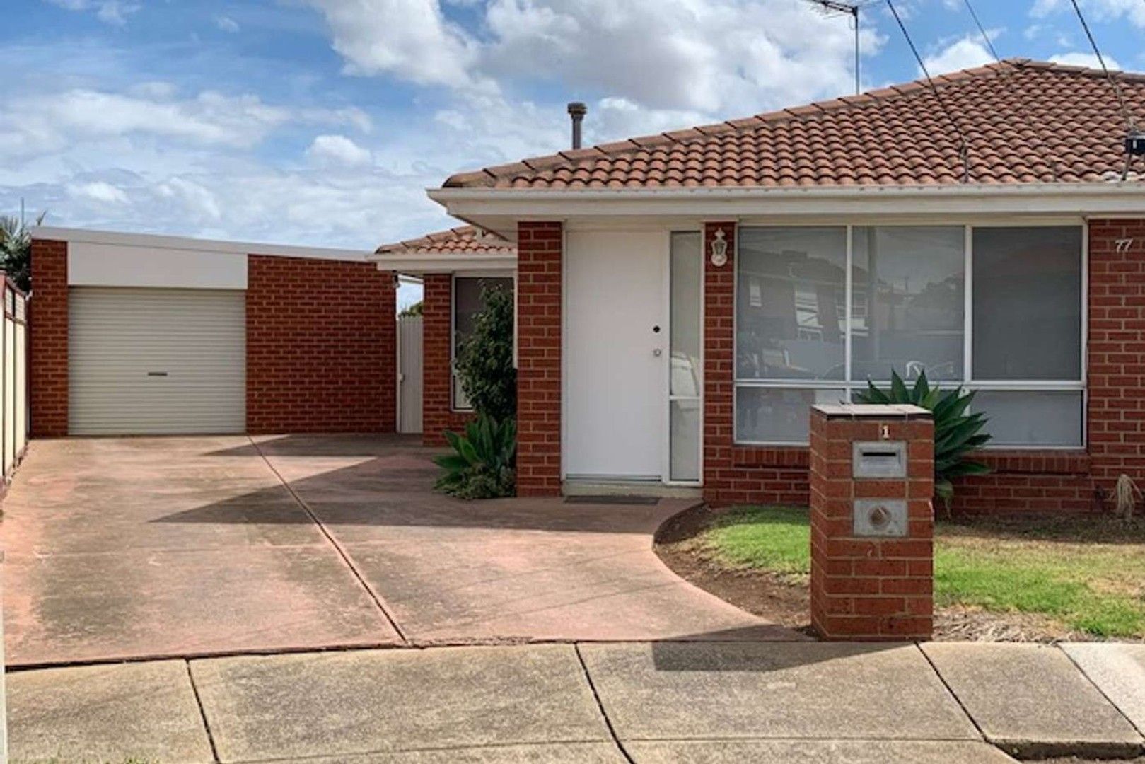 1/77 Bayliss Road, Deer Park VIC 3023 Apartment For Rent Domain