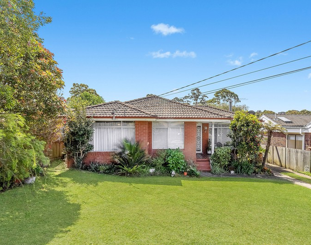 16 Boyer Road, Beacon Hill NSW 2100