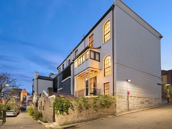 Picture of 61 Lower Fort Street, MILLERS POINT NSW 2000