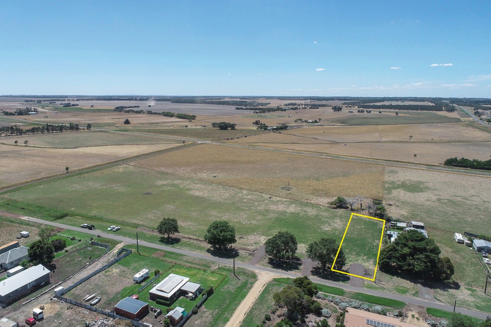 Lot 23 Ligar Street, Derrinallum VIC 3325, Image 0