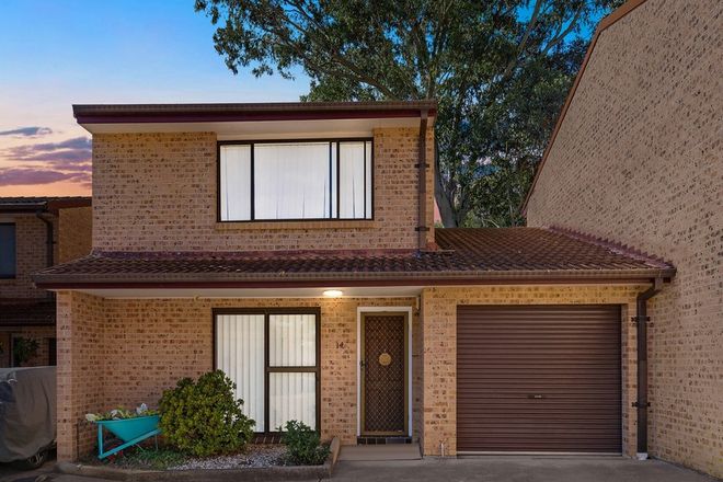Picture of 14/184 Birdwood Road, GEORGES HALL NSW 2198