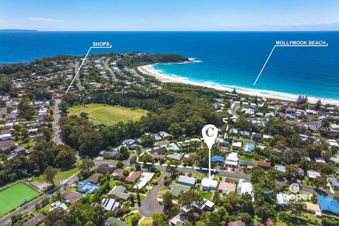 Picture of 41 Carroll Avenue, MOLLYMOOK NSW 2539