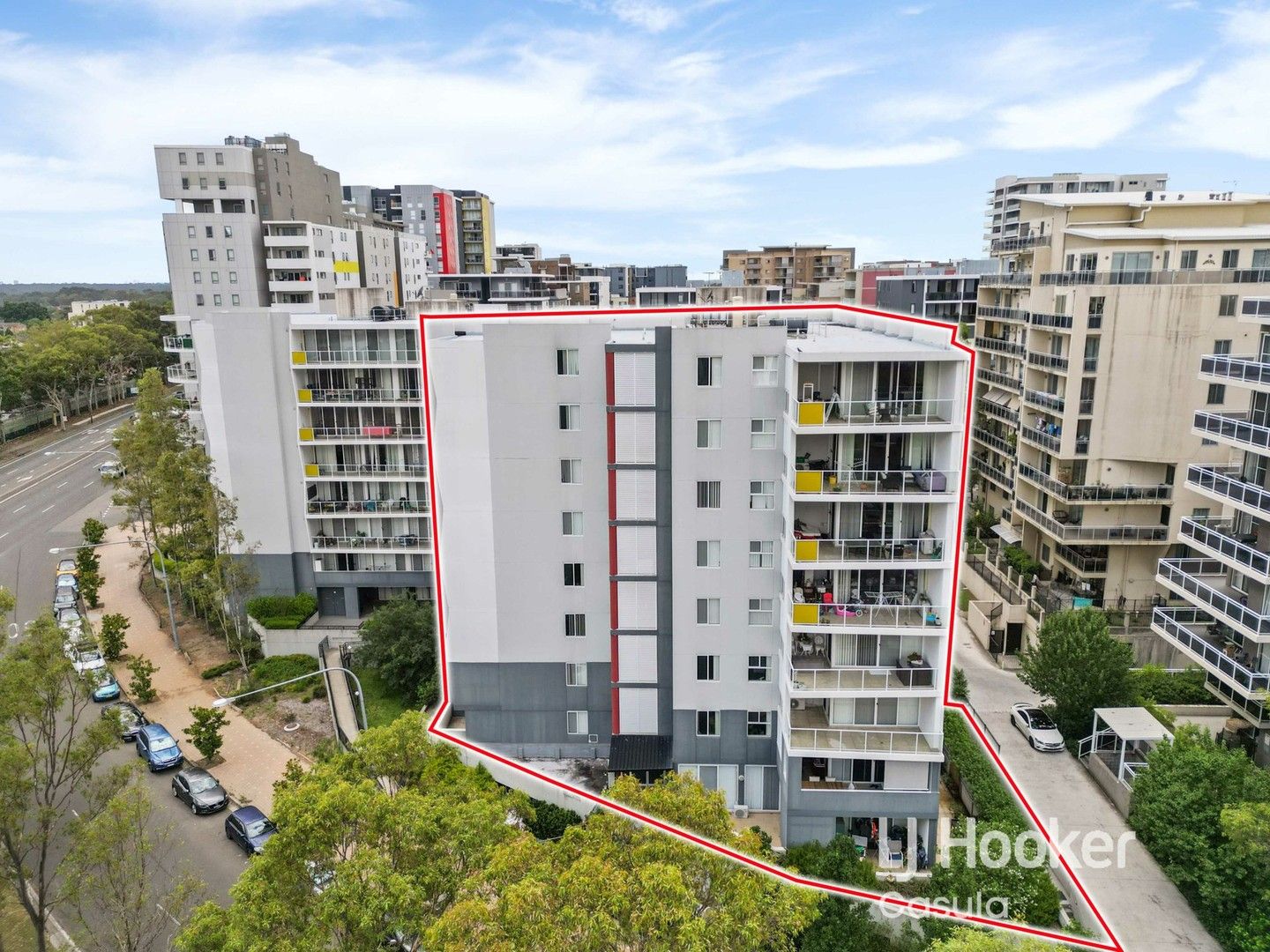 302/3 George Street, Warwick Farm NSW 2170, Image 0