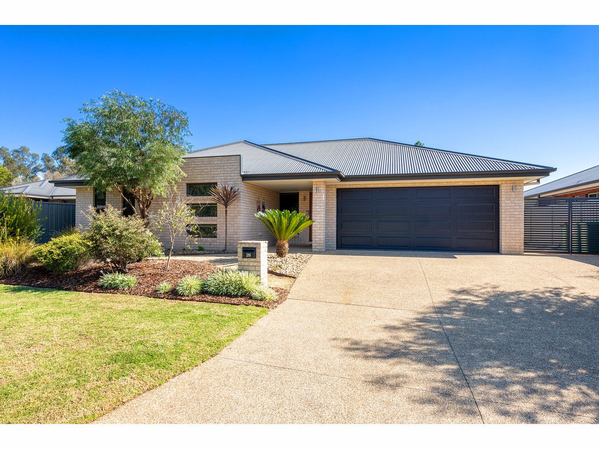 26 Princeton Court, Thurgoona NSW 2640, Image 0