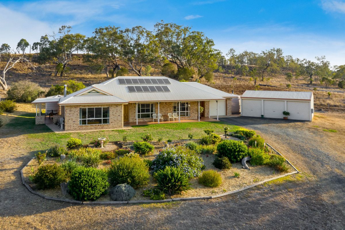466 Hennessey Road, Cambooya QLD 4358, Image 0