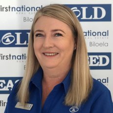 First National Real Estate Biloela - Lauren Gurnick