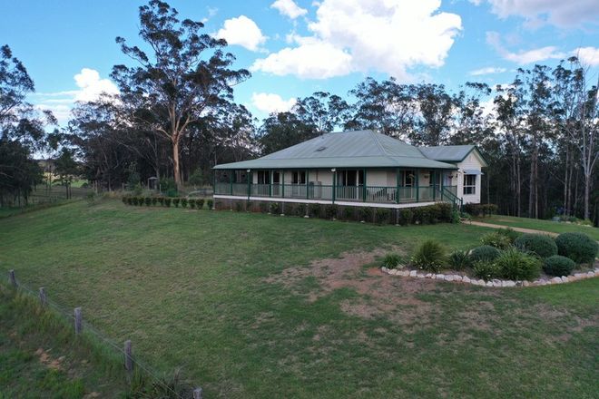 Picture of 9371 New England Highway, GEHAM QLD 4352