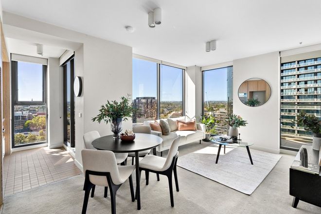 Picture of 1709/50 Claremont Street, SOUTH YARRA VIC 3141
