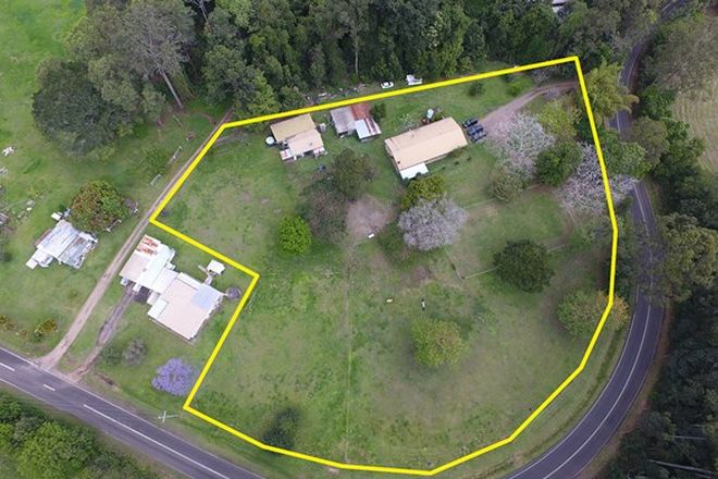 Picture of 453 Cooloolabin Road, COOLOOLABIN QLD 4560