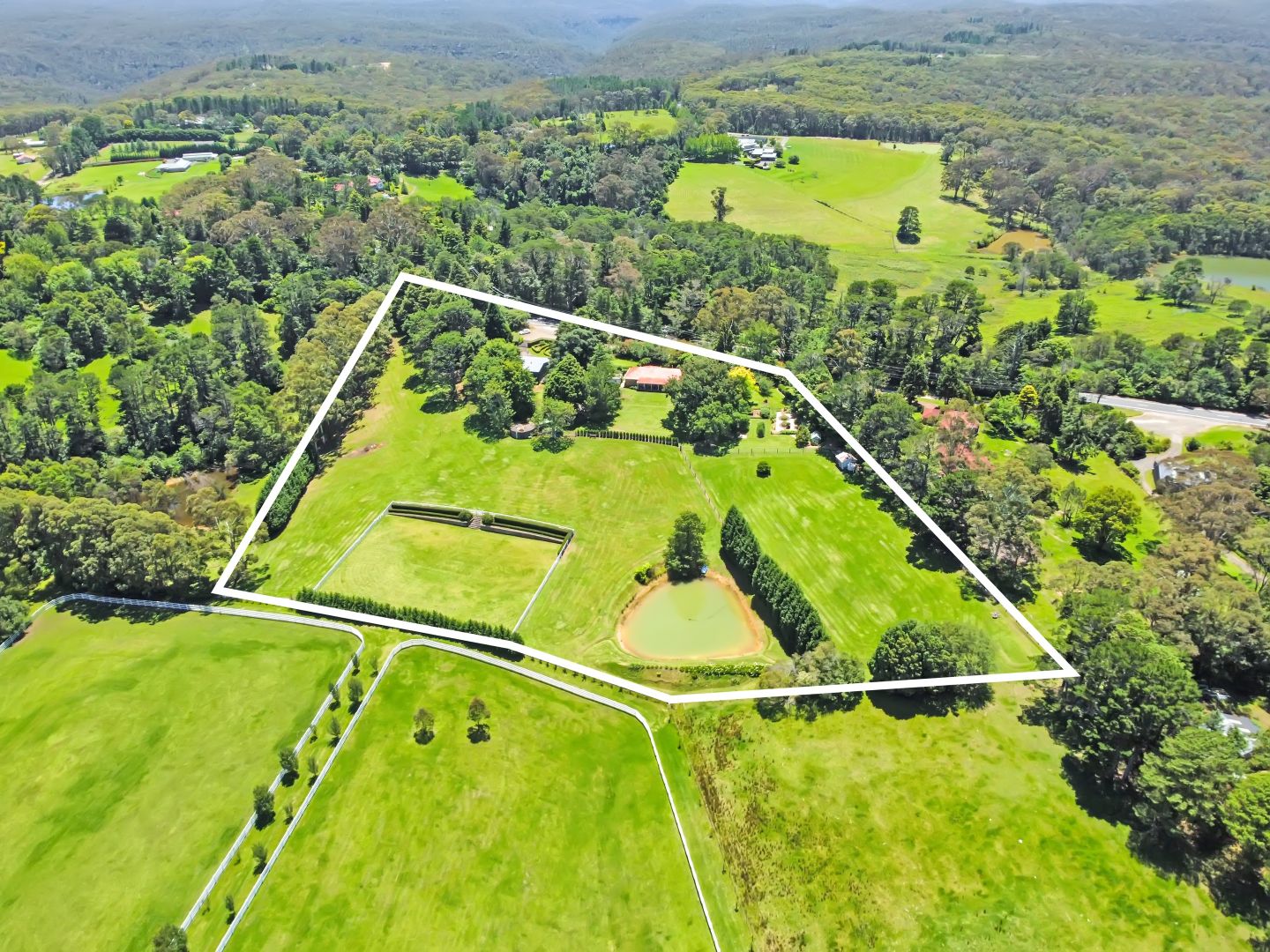 2437 Bells Line of Road, Bilpin NSW 2758 House for Sale Domain