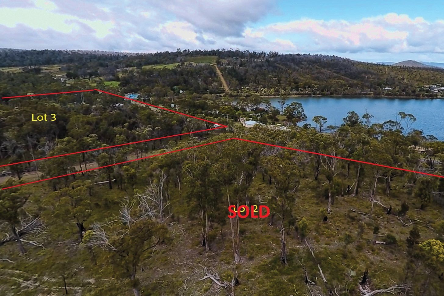 Lot C Arthur Highway, Murdunna TAS 7178, Image 0