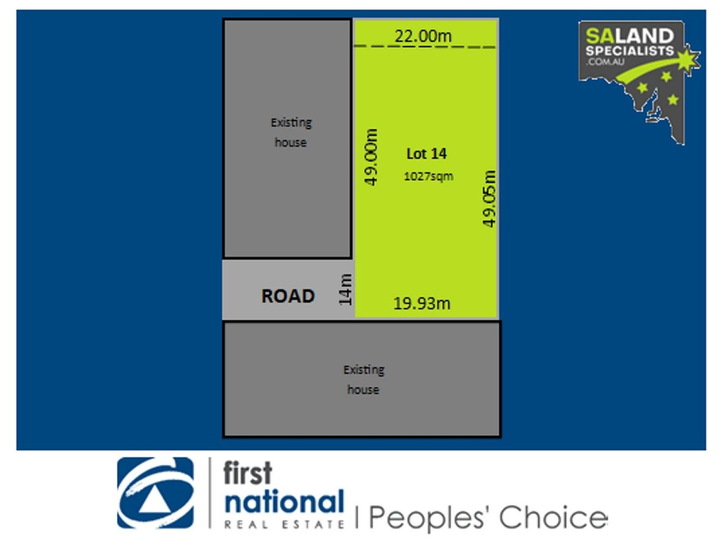 Lot 14 Richter Road, Lyndoch SA 5351, Image 0