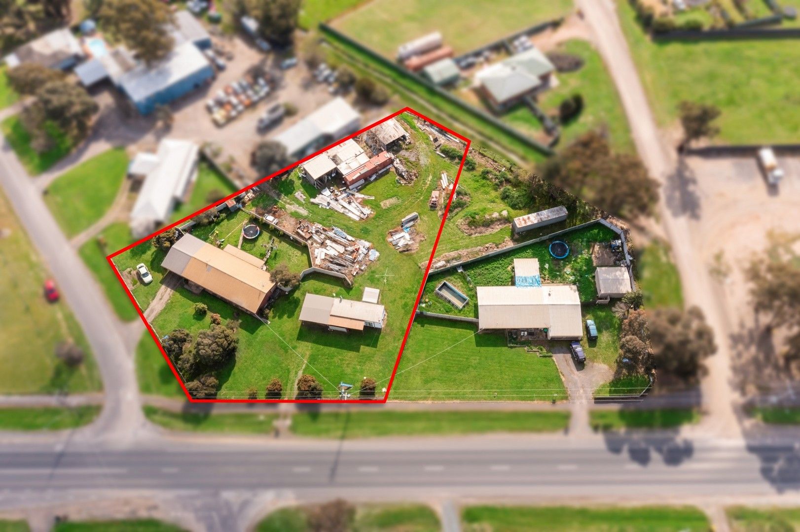 99 Sawmill Road, Huntly VIC 3551 Domain