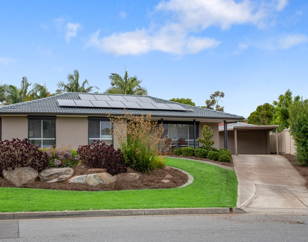 13 Wakefield Crescent, Redwood Park SA 5097