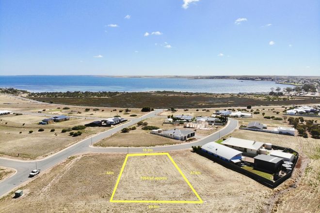 Picture of 25 Herbert Edwards Drive, STREAKY BAY SA 5680