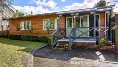 Picture of 19 Fitzgerald Street, RINGWOOD EAST VIC 3135