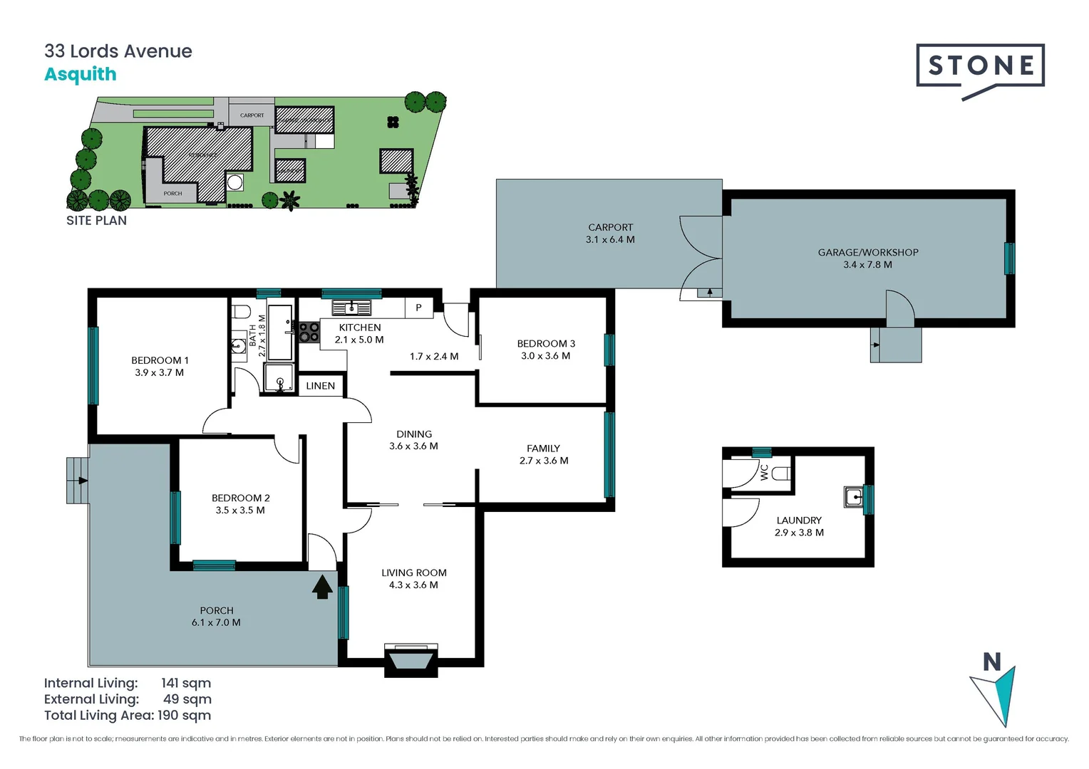 33 Lords Avenue, Asquith NSW 2077 | Domain