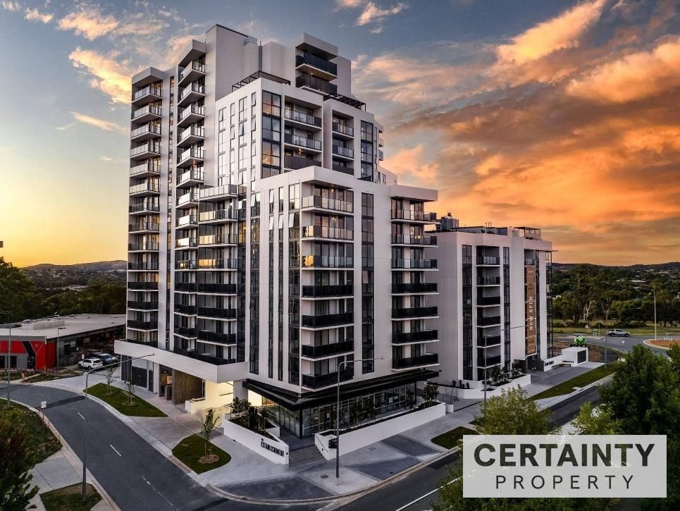 611/90 Swain St, Gungahlin ACT 2912 Apartment For Rent 535 Domain