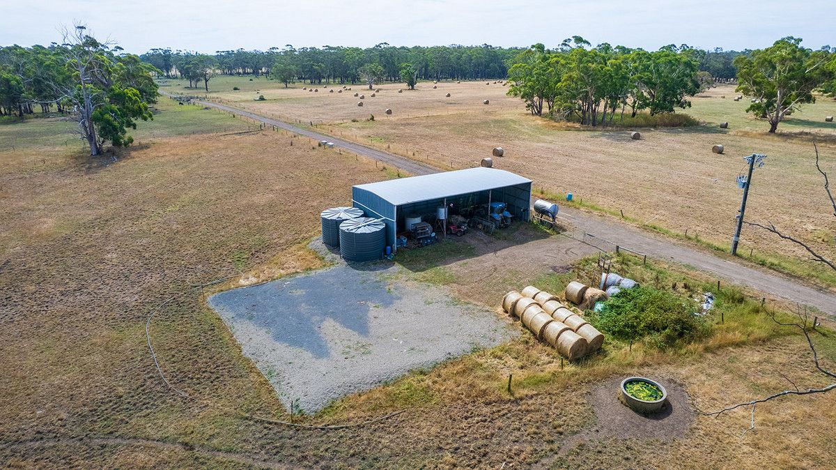 Cnr Ayresford & McConnells Road, Terang VIC 3264 House for Sale