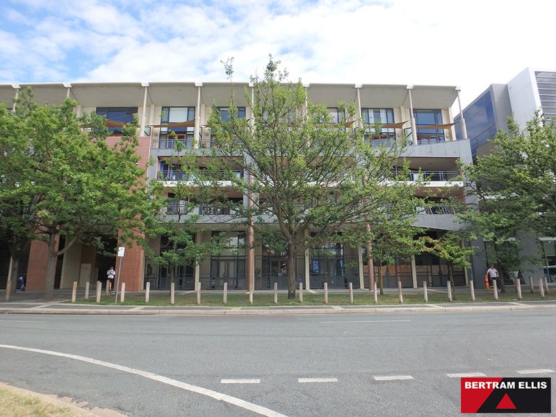 2 bedrooms Apartment / Unit / Flat in 60/66 Allara Street CITY ACT, 2601