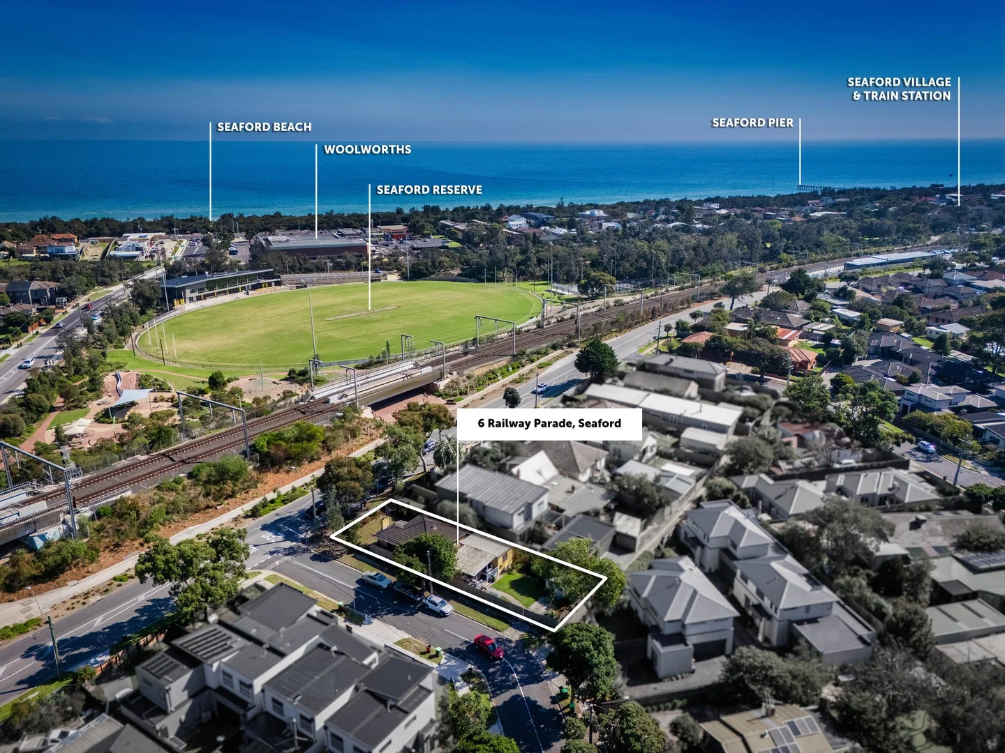 6 Railway Parade, Seaford VIC 3198