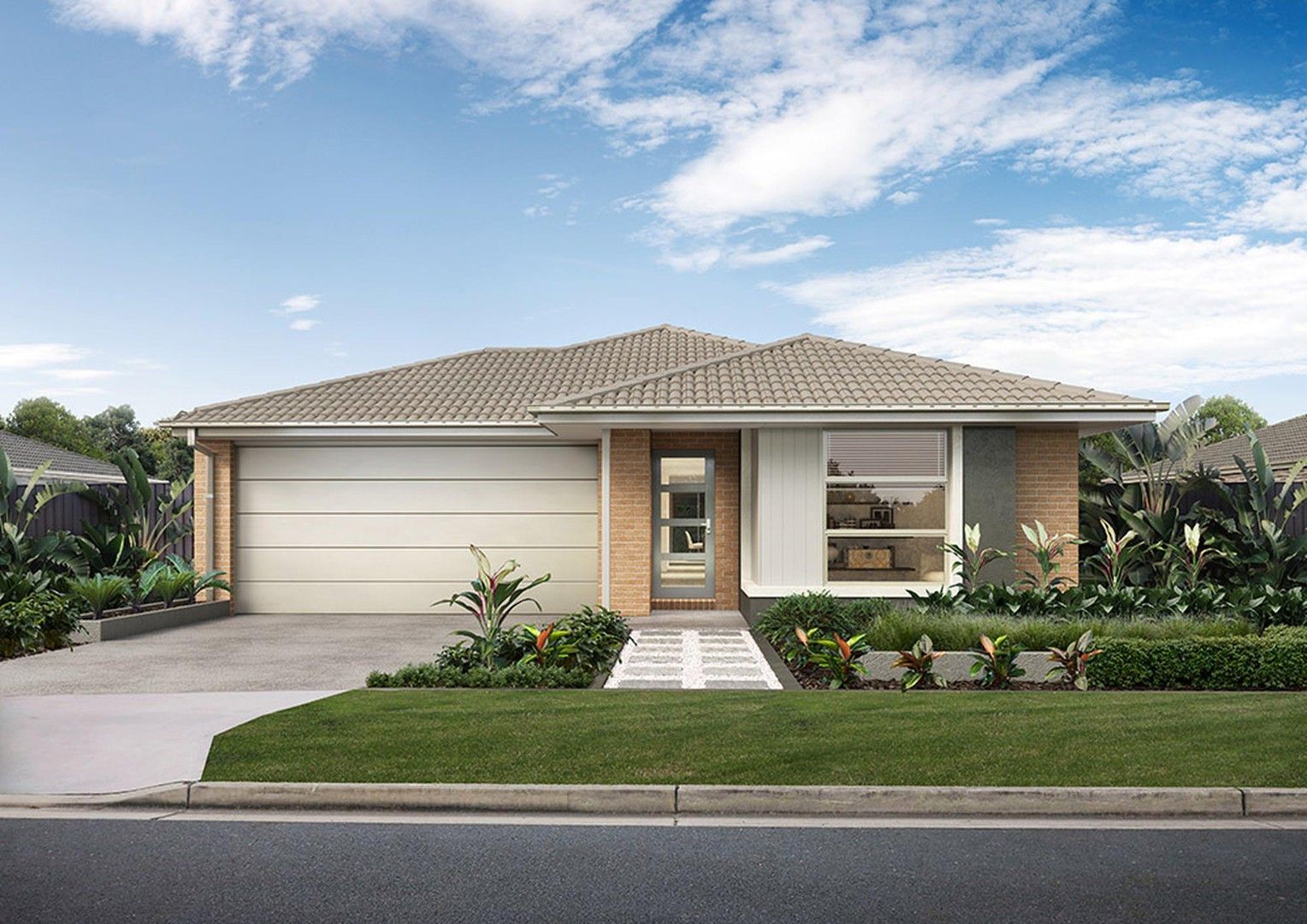 4 bedrooms New House & Land in 7032 Harpley Estate WERRIBEE VIC, 3030