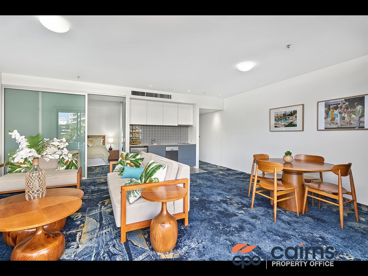 407/1 MARLIN PARADE, Cairns City QLD 4870, Image 2