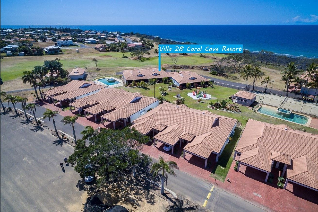 Villa 28/1 Pebble Beach Dr, Coral Cove QLD 4670, Image 0