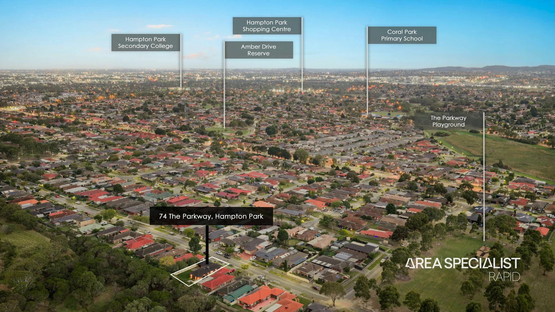 Additional image 20 of 74 The Parkway, Hampton Park VIC 3976