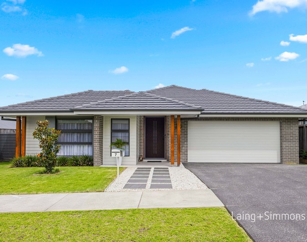 7 Backler Street, Thrumster NSW 2444