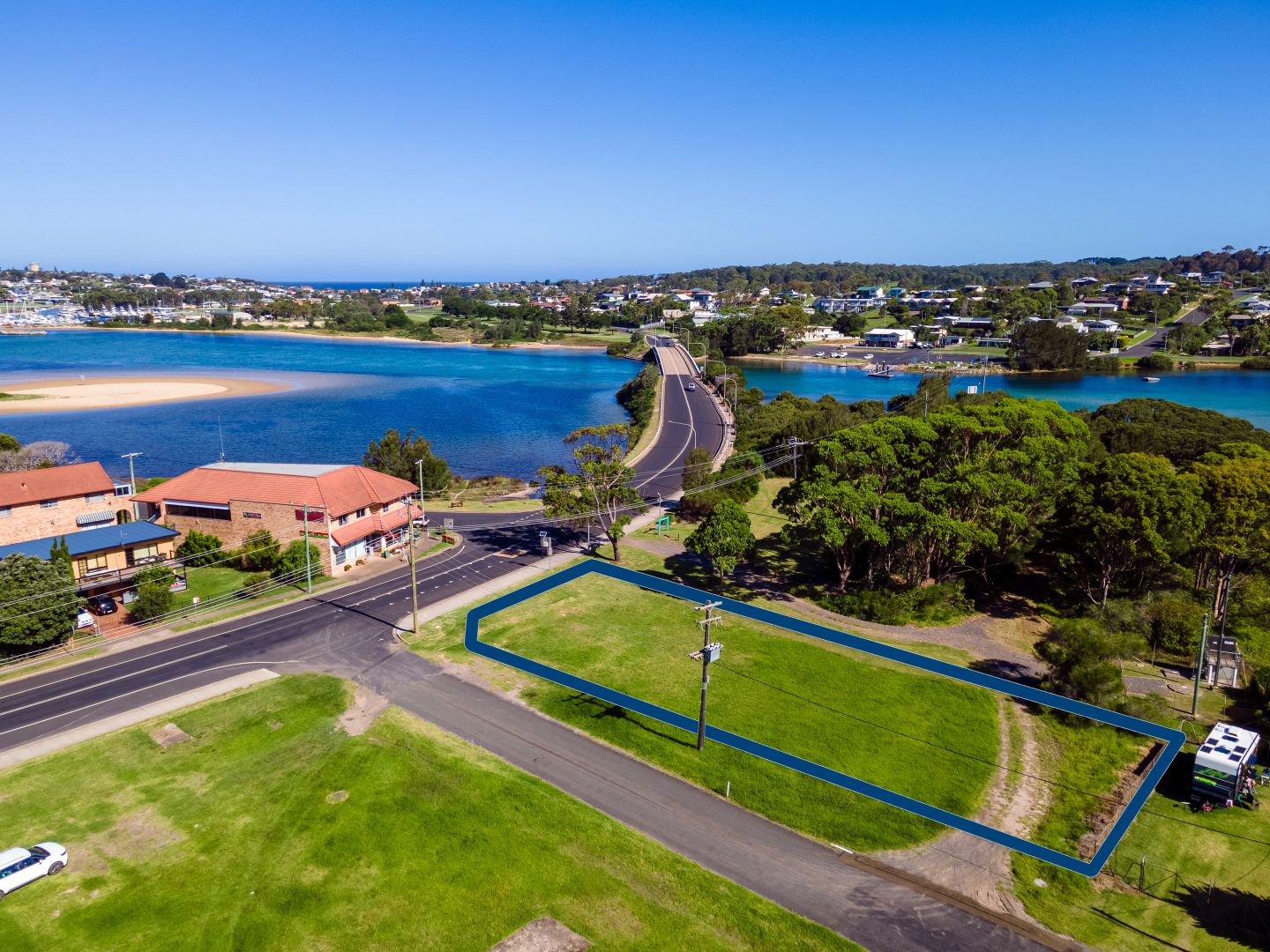 1 Ginn Street, Bermagui NSW 2546, Image 1