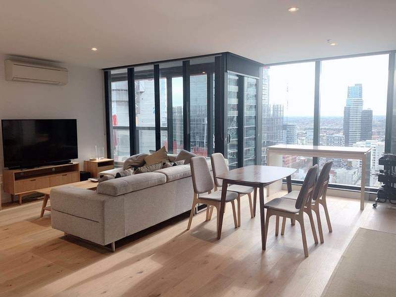 3 bedrooms Apartment / Unit / Flat in 2607R/33 Rose Lane MELBOURNE VIC, 3000