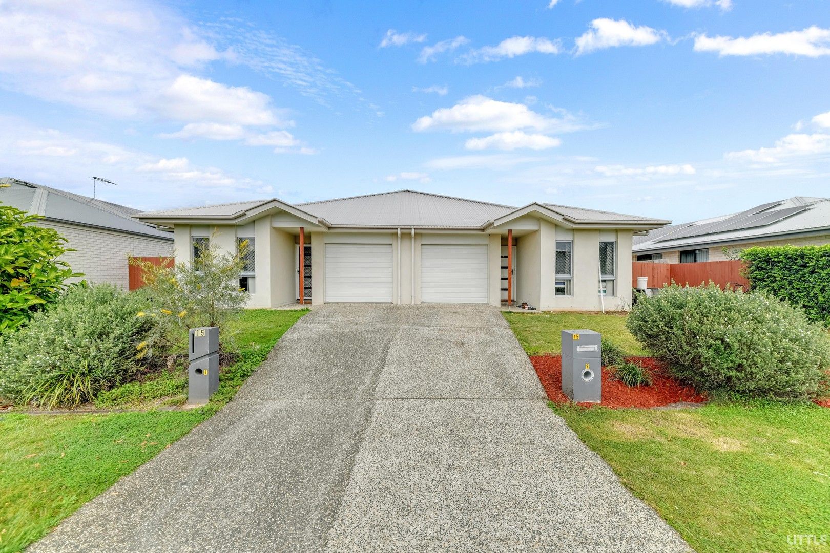 6 bedrooms Duplex in 1&2/15 Casey Street CABOOLTURE SOUTH QLD, 4510